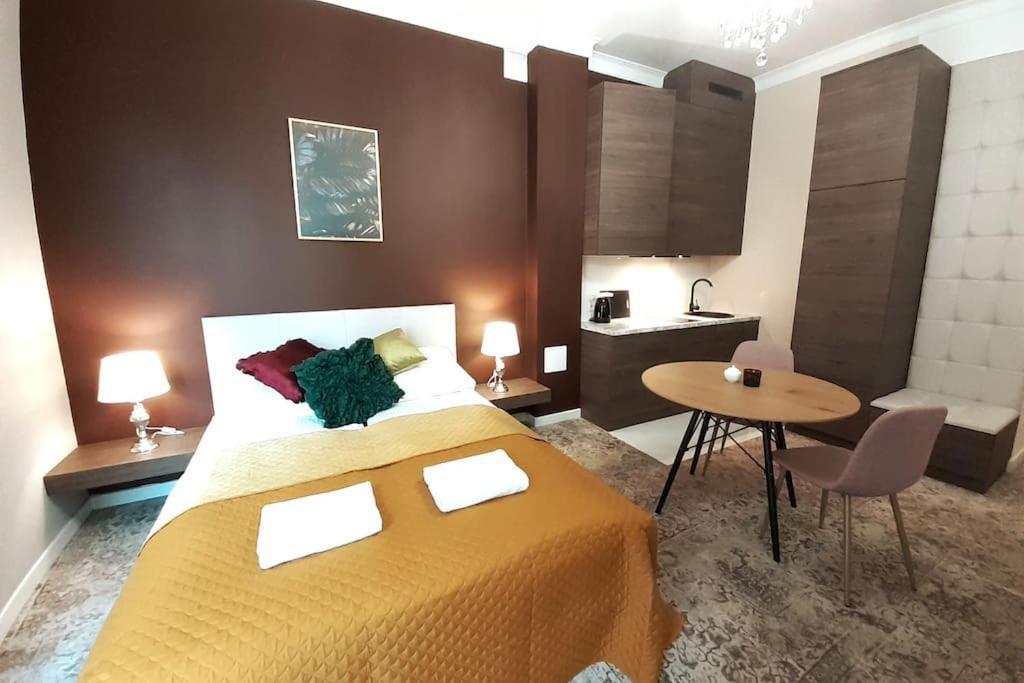 Luxury Apartment - Rakowicka 6 Красков Екстериор снимка