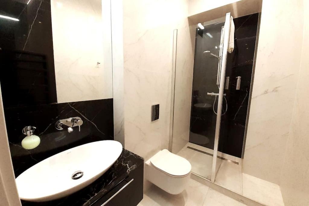 Luxury Apartment - Rakowicka 6 Красков Екстериор снимка