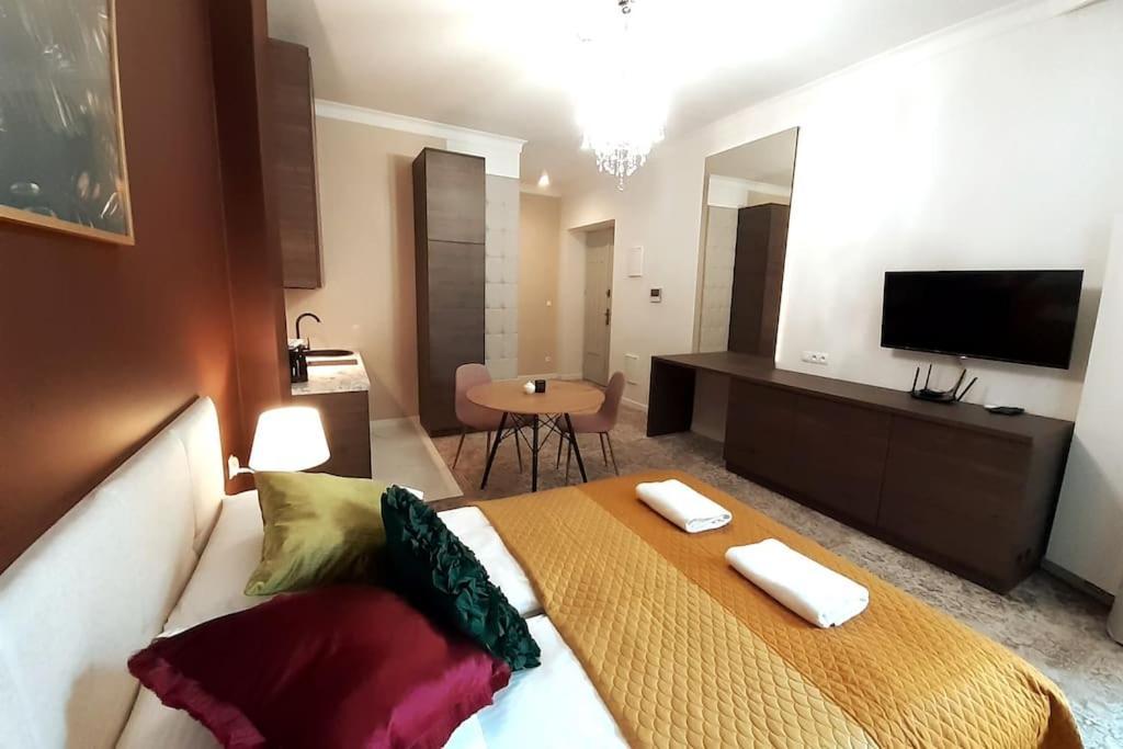 Luxury Apartment - Rakowicka 6 Красков Екстериор снимка